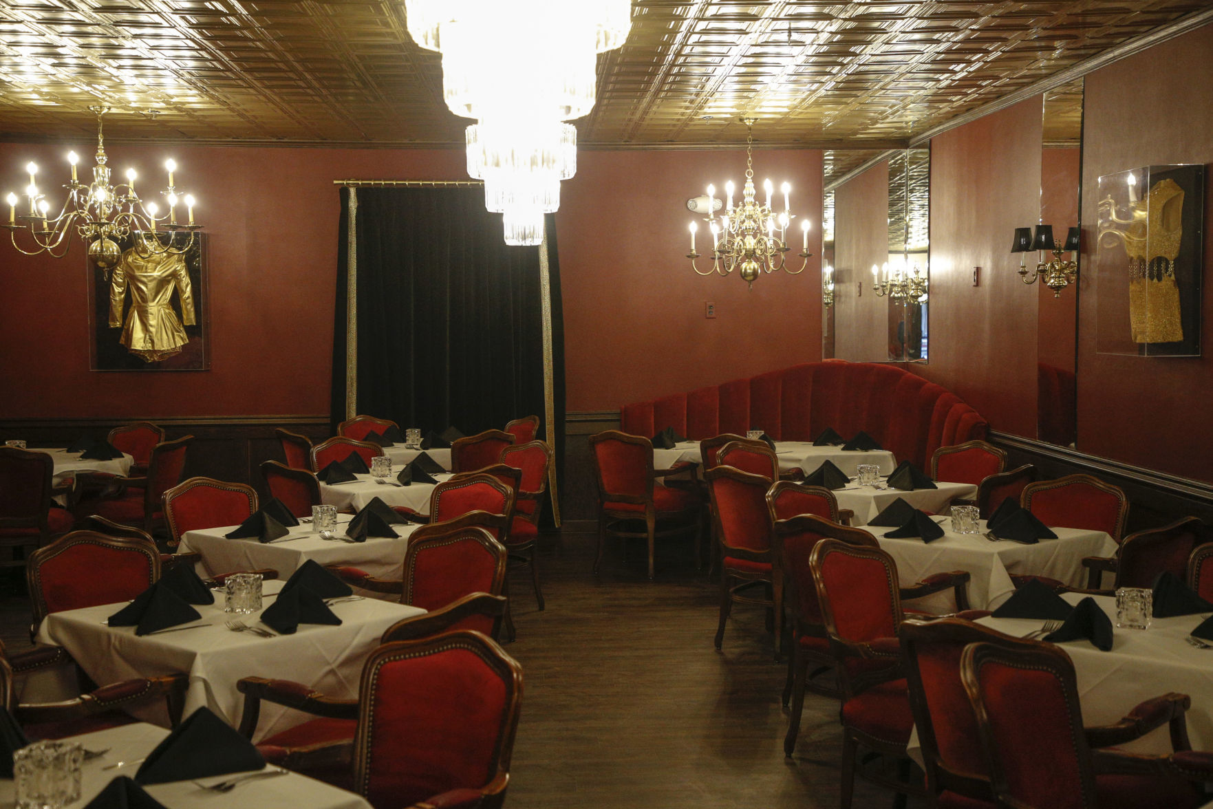 Celebrity Restaurant